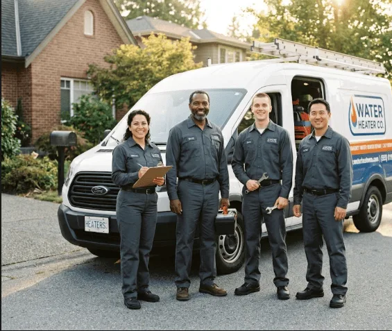 Water Heater Repair company in Morgan, UT