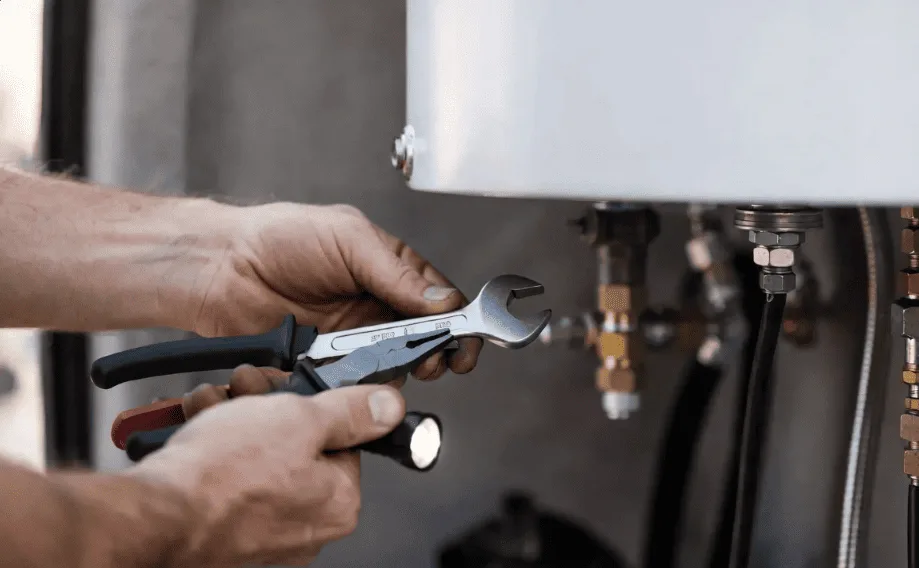 Why choose Water Heater Repair in Morgan, UT